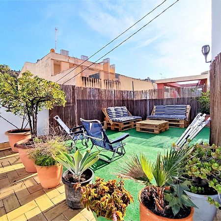 Casa Suni Alicante Centro Eksteriør bilde
