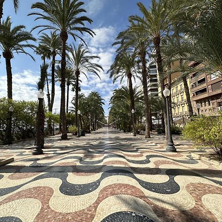Casa Suni Alicante Centro Eksteriør bilde