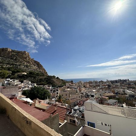 Casa Suni Alicante Centro Eksteriør bilde
