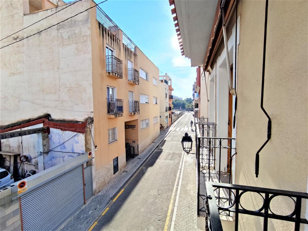 Casa Suni Alicante Centro Eksteriør bilde