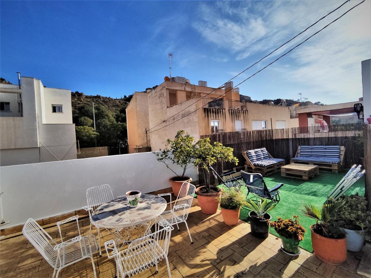 Casa Suni Alicante Centro Eksteriør bilde