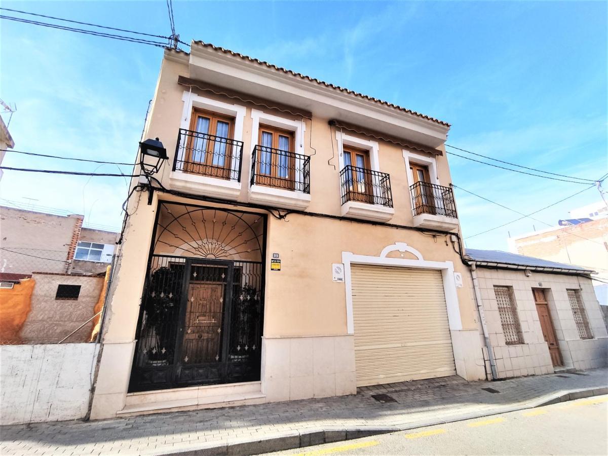 Casa Suni Alicante Centro Eksteriør bilde
