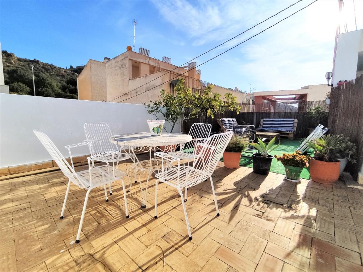 Casa Suni Alicante Centro Eksteriør bilde