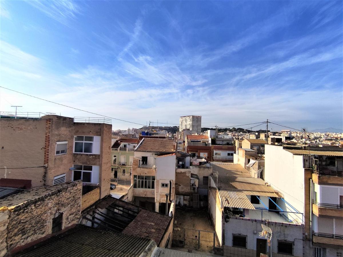 Casa Suni Alicante Centro Eksteriør bilde