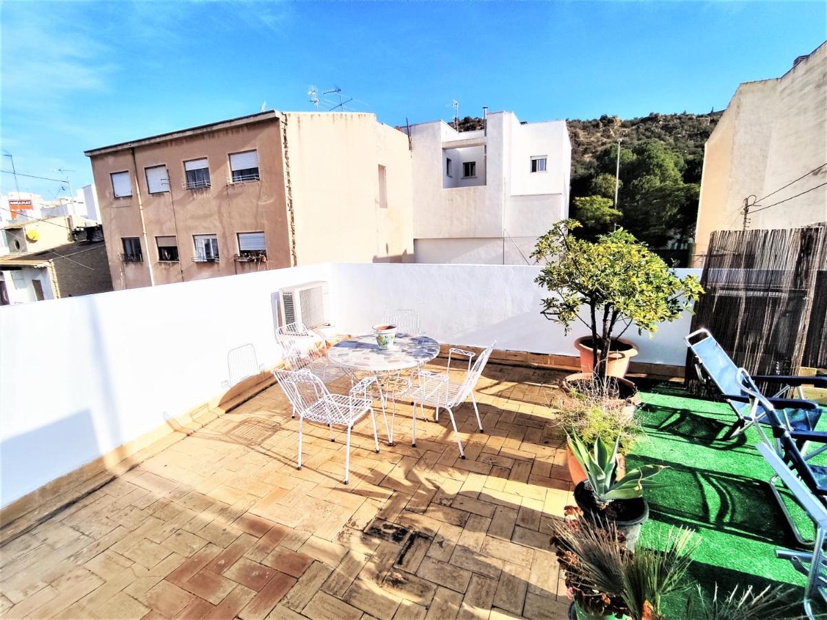 Casa Suni Alicante Centro Eksteriør bilde