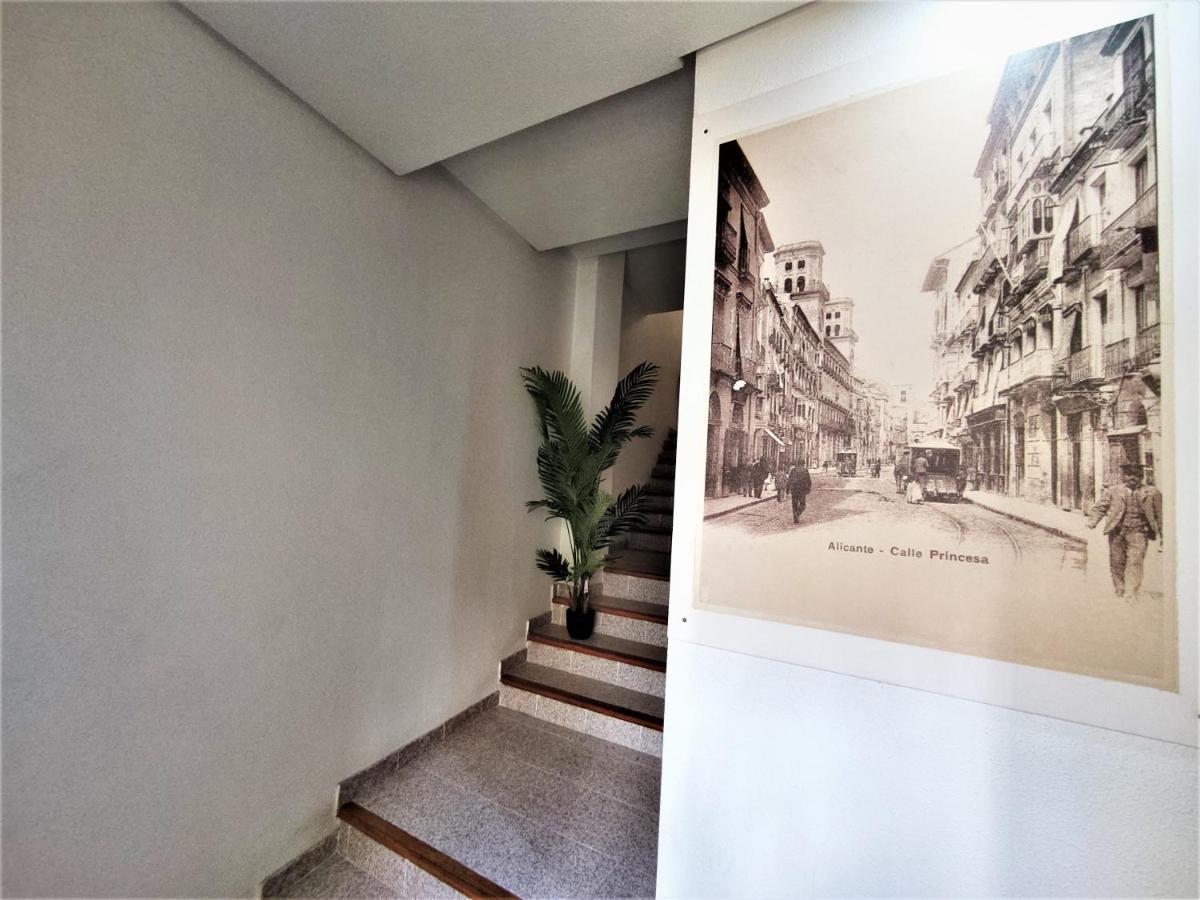 Casa Suni Alicante Centro Eksteriør bilde