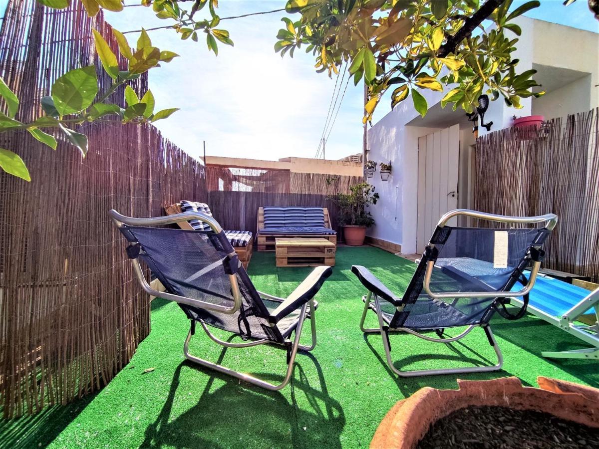 Casa Suni Alicante Centro Eksteriør bilde