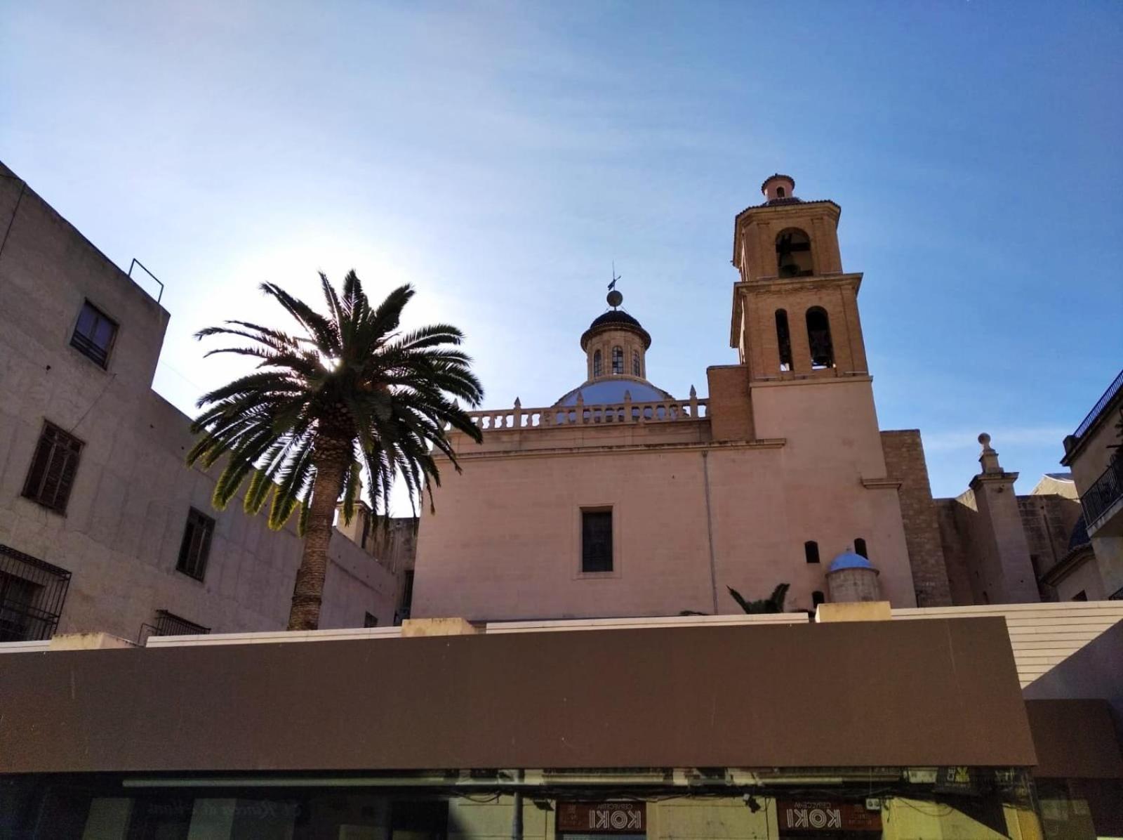 Casa Suni Alicante Centro Eksteriør bilde