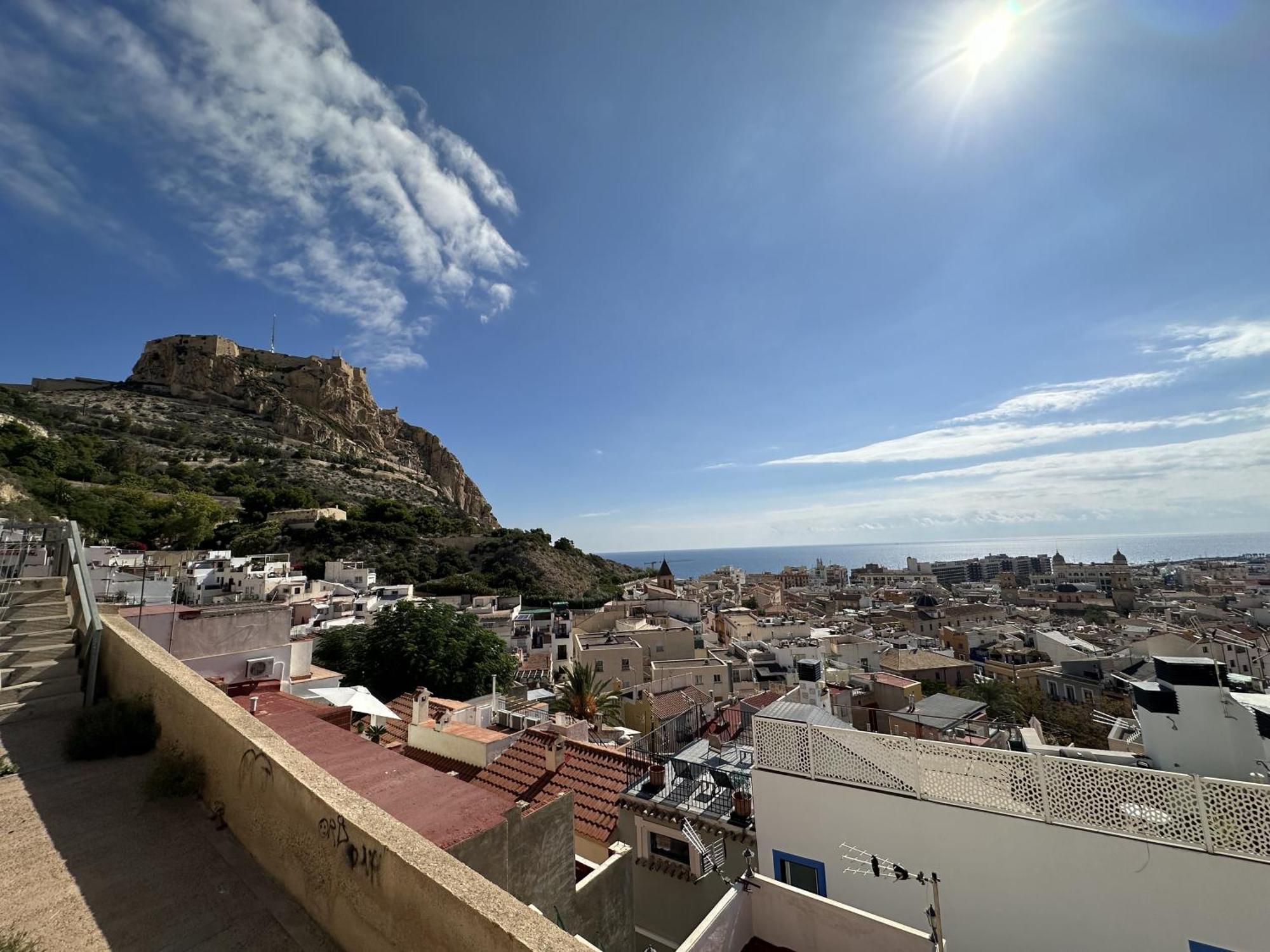 Casa Suni Alicante Centro Eksteriør bilde